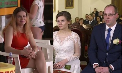 Agata ze "Ślubu od pierwszego wejrzenia" już nie jest szarą myszką! Fani w szoku: Wow, extra zmiana