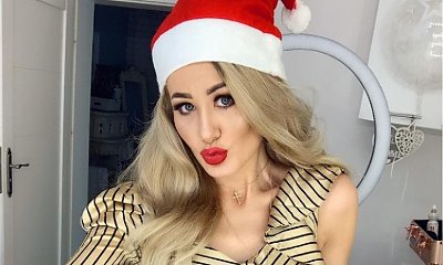 Ewa Mrozowska z "Gogglebox" pokazała idealne upięcie na Sylwestra! Chcemy je mieć natychmiast!