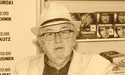 Kazimierz Kutz nie żyje. Wybitny reżyser miał 89 lat