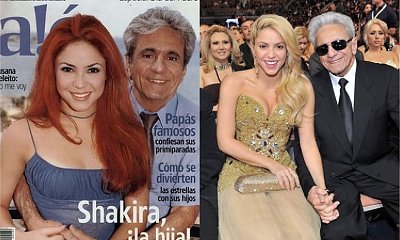 Shakira opublikowała wzruszające nagranie: zaśpiewała w duecie z 87-letnim tatą!
