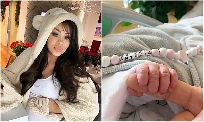 Sylwia Bomba pochwaliła się córeczką! "I cały świat wywrócony do góry nogami. Znacie to?"