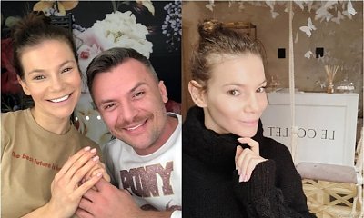 Maja Bohosiewicz pozuje w SUKNI ŚLUBNEJ! "Kiedy wybierałam swoją jedyną, wiedziałam dokładnie, czego szukam"