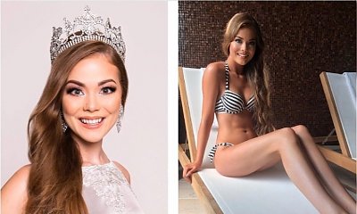 Miss Supranational 2018: Miss Danii urodziła się bez lewej ręki. "Możesz być piękna, nawet jeśli masz tylko jedną rękę"