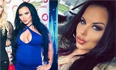 Esmeralda Godlewska wyszczupliła talię na Instagramie! Fani WYŚMIEWAJĄ jej nieudolny retusz zdjęcia