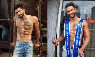 Mister Supranational 2018 wybrany! Najprzystojniejszym mężczyzną świata został Mister Indii