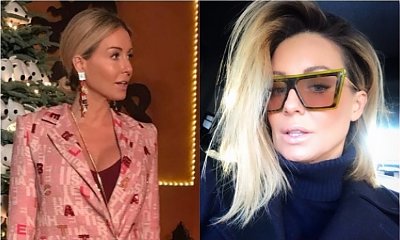 Małgosia Rozenek pokazała świąteczną stylizację. Buty to prawdziwy SZTOS!