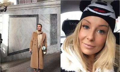 Małgorzata Rozenek bawi w Mediolanie. Jedna rzecz z jej stylizacji bardzo NIE spodobała się fanom