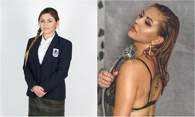 Julia Jaroszewska w sesji dla "Twojego Weekendu". Miała być wysmakowana, a jak wyszło?