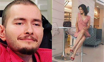 Zamierzał poddać się ryzykownemu przeszczepowi głowy, ale wtedy stracił głowę dla tej pięknej brunetki!
