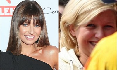 Poznajecie tę blondyneczkę? Anna Lewandowska pokazała zdjęcie z dzieciństwa
