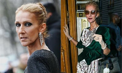 Wychudzona Celine Dion o swoim wyglądzie: "To mój najlepszy czas. Czuję się pięknie i sexy"