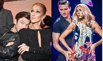 Celine Dion już POCIESZYŁA SIĘ po stracie męża? Teraz ma u boku o 16 lat młodszego tancerza! "Najlepszy czas w moim życiu!", mówi