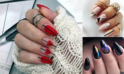 Galeria manicure - 23 stylowe zdobienia paznokci