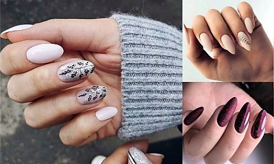 17 propozycji na kobiecy i nowoczesny manicure! [GALERIA]