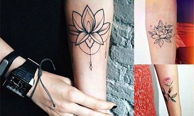 Tatuaż na rękę - 27 oryginalnych i stylowych wzorów