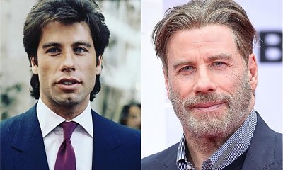John Travolta rozstał się z peruką, a jego fani są zachwyceni. NARESZCIE! - piszą. Aż tak mu dobrze z łysiną?