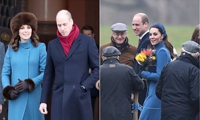 Nawet fani Kate Middleton nie byli w stanie ZNIEŚĆ tej kreacji!