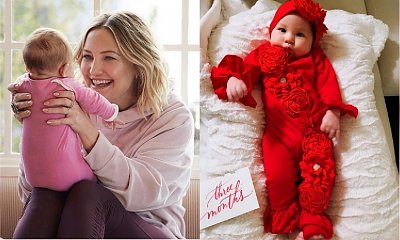 Kate Hudson powiedziała, że stara się zapewnić dzieciom "neutralne płciowo" wychowanie, a internet pokłada się ze śmiechu!