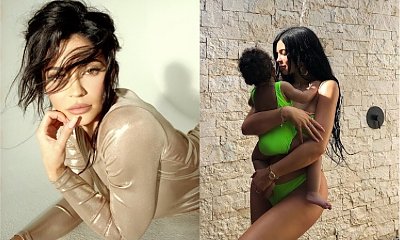 Kylie Jenner po ślubie? To zdjęcie na to wskazuje!