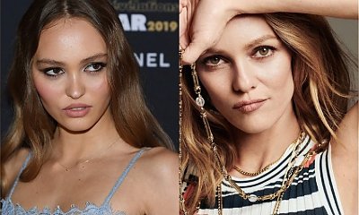 Lily-Rose Depp w sukience od Chanel prowokuje koronkowym wykończeniem. "Piękniejsza od matki", piszą fani. Czyżby?
