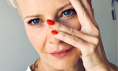 Tak naprawdę wygląda Małgorzata Kożuchowska BEZ MAKIJAŻU. Fanki są w ciężkim SZOKU!
