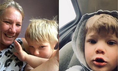 Mama karmi piersią autystycznego synka, mimo że chłopiec ma już siedem lat. "Pedofilka!", słyszy od innych matek