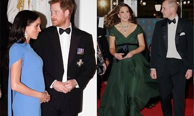 Meghan Markle nie chce ubierać się jak księżna Kate, choć ta jest na dworze ikoną stylu!
