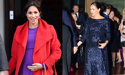 Lekarka strofuje Meghan Markle: "NARAŻASZ siebie i dziecko dla mody!"
