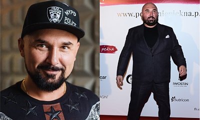 Patryk Vega pochwalił się odchudzonym ciałem: "-44 kg w 8 miesięcy!"