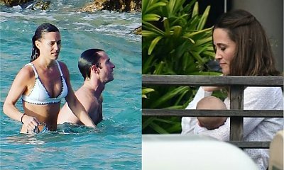 Pippa Middleton w 11 tygodni po porodzie wygląda obłędnie! Zobaczcie tylko jej zdjęcia w bikini! WOW!