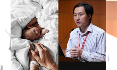 W Chinach na świat przyszły pierwsze ZMODYFIKOWANE GENETYCZNIE dzieci! "To eksperymenty na ludziach"