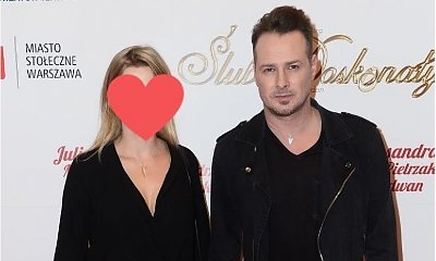 Paweł Małaszyński z żoną! Wiedzieliście, że tak wygląda jego druga połówka?