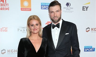 Zofia Zborowska i Andrzej Wrona DEBIUTUJĄ na ściance! Pasują do siebie?
