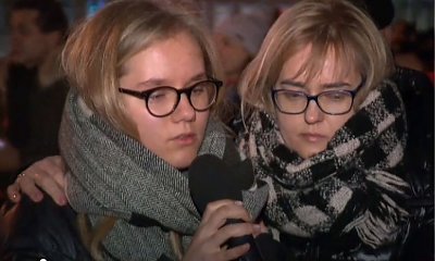 16-letnia córka Pawła Adamowicza pożegnała tatę. Słuchając Antoniny Adamowicz trudno opanować łzy