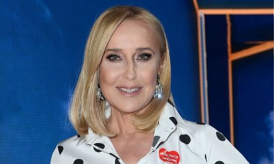 Stylowa Agata Młynarska na ramówce TVN. Ale co się stało z jej TWARZĄ? Internauci: Zbyt dużo hialuronu