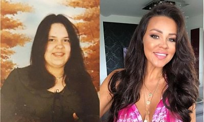 Sylwia Bomba zaszokowała swoim zdjęciem sprzed 15 lat. Teraz zdradziła, JAK SCHUDŁA 30 kg!