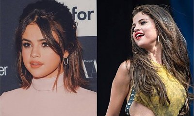 Selena Gomez opublikowała na Instagramie zdjęcie z ZAKRWAWIONĄ głową! Co się stało?