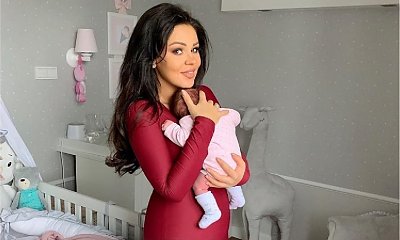 Sylwia Bomba też ma ten wózek dla dziecka! To obecnie najmodniejszy model wśród gwiazd