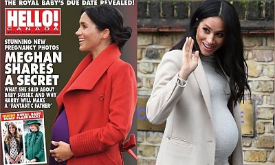 To dopiero szósty miesiąc ciąży, a ludzie mają już serdecznie dość BRZUCHA Meghan Markle, i oto powód!