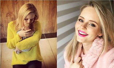 Olga Kalicka pokazała wózek dla malucha. Wiemy, jaki to model i ile kosztuje