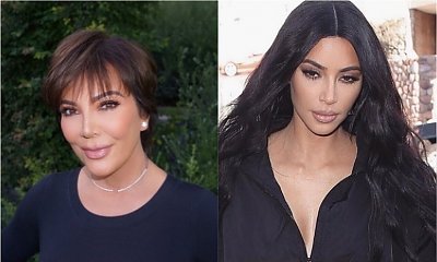 Kris Jenner pokazała się w nowej fryzurze. Fani nie dowierzają: Wyglądasz jak Kim Kardashian!