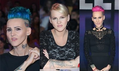 Agnieszka Chylińska na Sylwestrze w Warszawie wróciła do starego koloru włosów! Fani: W końcu!