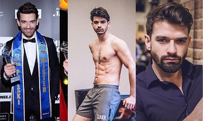 Mister Polski 2018 wybrany! Został nim Tomasz Zarzycki. W sieci BURZA: Nie zasłużył. Gdzie jurorzy mieli oczy?