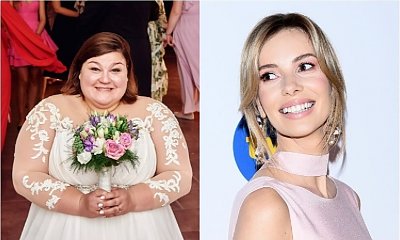 Izabela Janachowska o sukni ślubnej Dominiki Gwit: Mogłaby wyglądać lepiej
