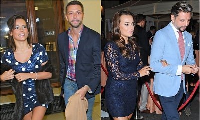 Anna Mucha i Marcel Sora rozstali się! Mają dwójkę dzieci. Zobaczcie, jak razem wyglądali