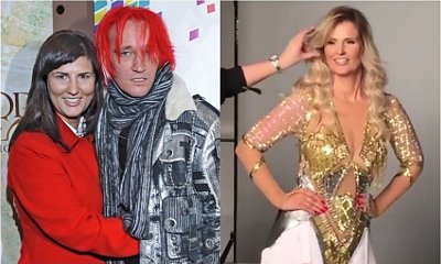 Dominika Tajner-Wiśniewska w sesji do "Tańca z Gwiazdami"! Pamiętacie jeszcze, jak wyglądała kiedyś?