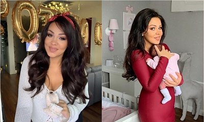 Sylwia Bomba z "Gogglebox" pokazała swoje zdjęcie sprzed 15 lat. Była 30 kg GRUBSZA!