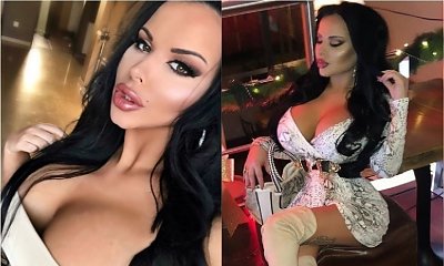 Esmeralda Godlewska pokazała STARE ZDJĘCIE. Fani: Wtedy byłaś jeszcze ładna...