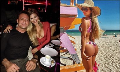 Romain Zago, były mąż Joanny Krupy, ma nową dziewczynę! "To dobry człowiek"