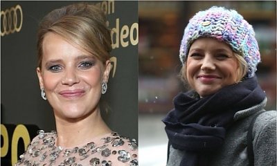Siostra Joanny Kulig jest niemal identyczna jak ona! Najbardziej widać to, gdy Justyna Schneider się uśmiecha